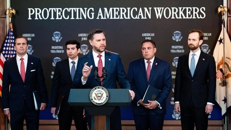 USA slår till mot Microsofts utländska arbetskraft: "Skandalöst system"