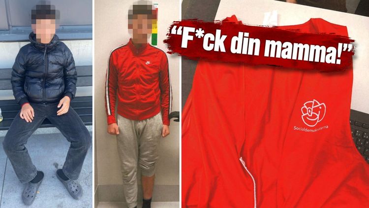 "Jalla"-gangster åtalas för grov misshandel av S-valarbetare