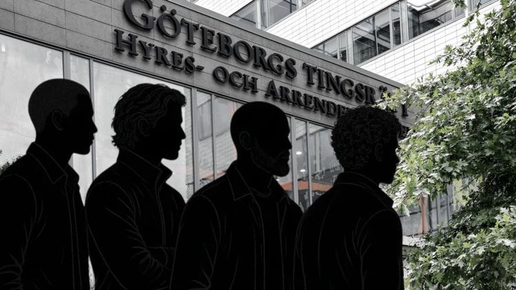 Gruppvåldtog flicka från HVB-hem – döms inte för våldtäkt mot barn