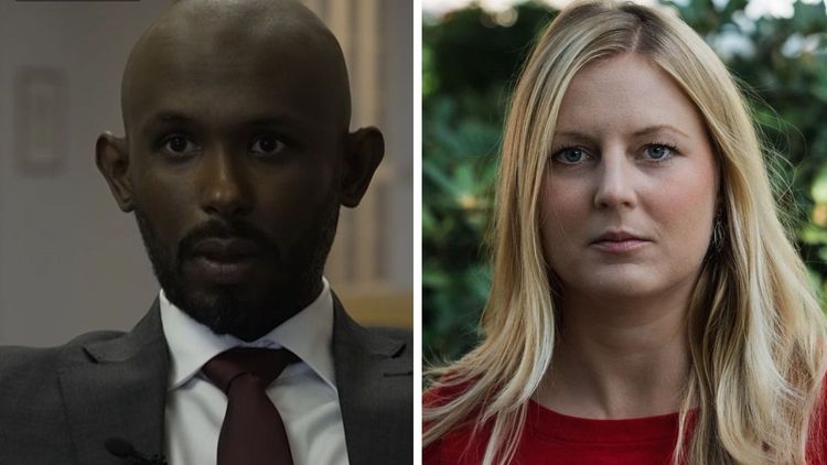 "Återkalla medborgarskap för personer som Mohamed Ali"