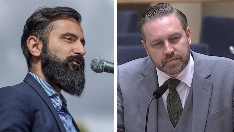 Hanif Bali: Svensk kultur överlever inte utan etniska svenskar