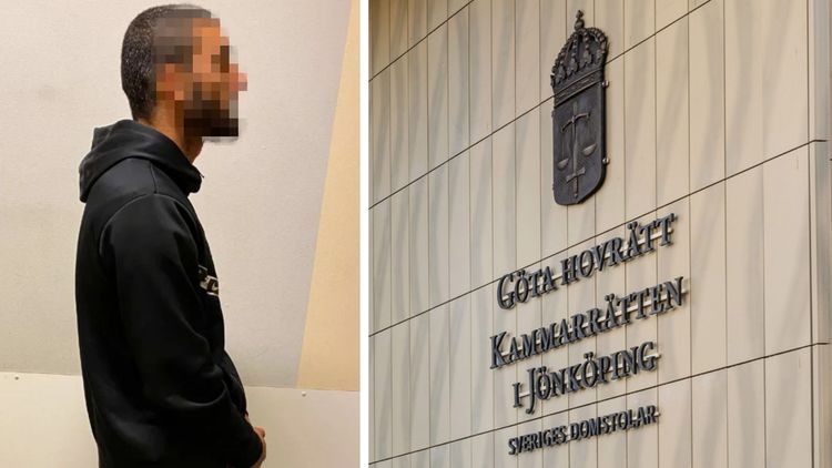 Palestinier våldtog HVB-flicka – fick systersonen att ljuga under ed