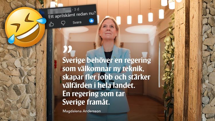 S-utspel sågas: "Kliv åt sidan"