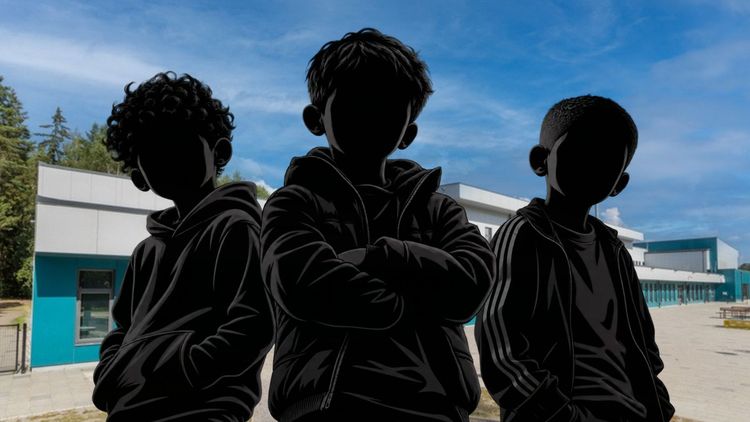 Mamma fick nog av dotterns mobbare – döms för olaga hot