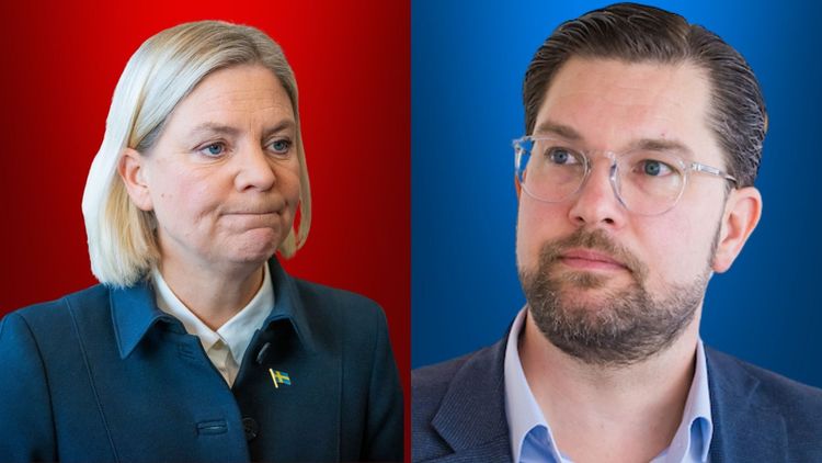 Sveriges säkerhet förtjänar seriös debatt – inte pajkastning