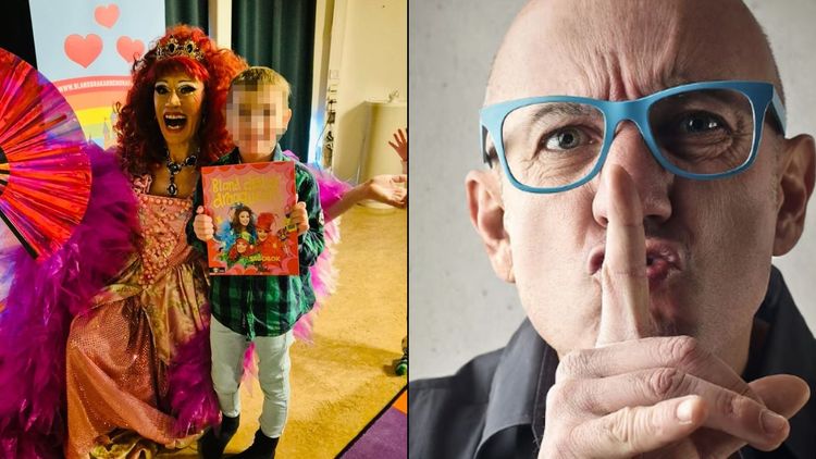 Efter massanmälningarna: ännu en äldre man åtalad för hets mot dragqueens