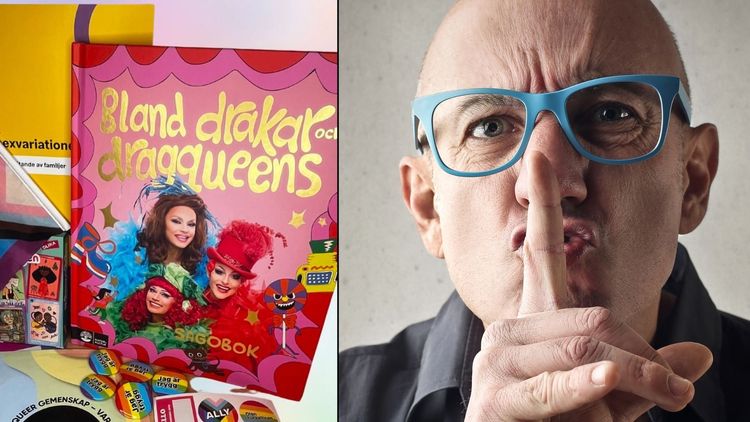 Ännu en äldre man åtalad för Facebook-kommentar om drag-queens som uppträder för barn
