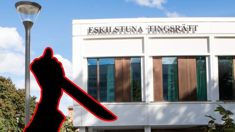Attackerade poliser med kniv – polisen sköt tillbaka