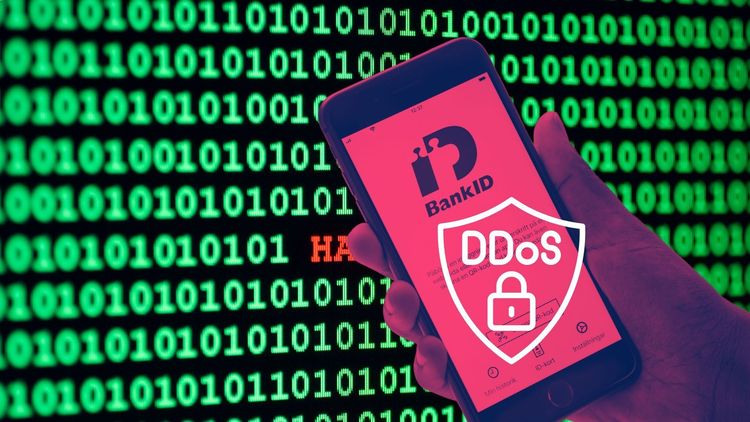 Cyberattack slår mot Bank-id – över 10 000 felrapporter