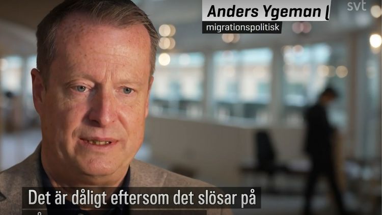 Barnprogrammet Lilla Aktuellt lyfter kritik mot återvandringsbidrag: "Det är dåligt"