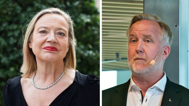 Johan Pehrson KU-anmäls av Vänsterpartiet