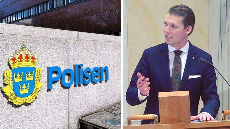 Polisen: Skänk inte pengar till tiggare – du vet inte var de hamnar