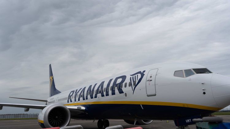 Blodigt slagsmål på flyg mot Malmö: "Två män som börjar slåss så in i helvete"