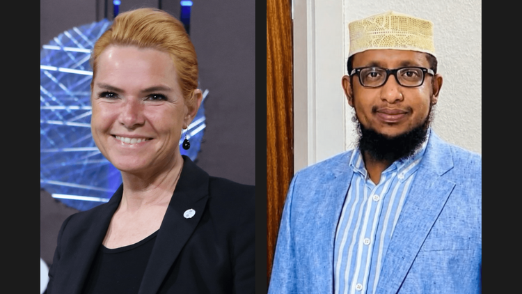 Støjbergs hårda erbjudande: Betalar enkelbiljett till islamistisk debattör