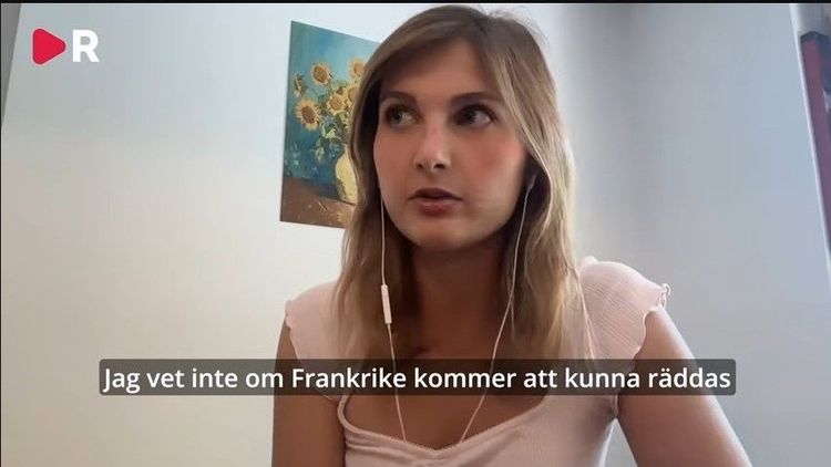 Fransk nationalist döms efter uttalanden om kriminalitet och invandrare