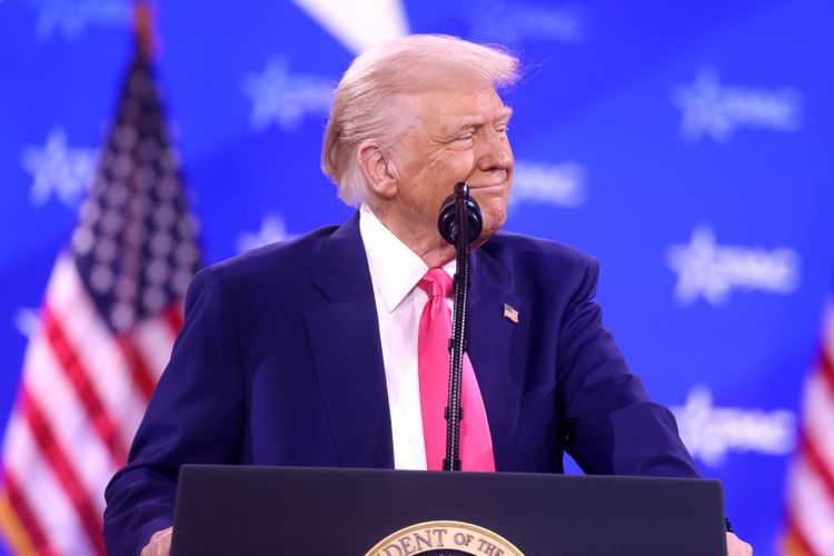Donald Trump: Vapenvilan mellan Israel och Hamas kommer att hålla 