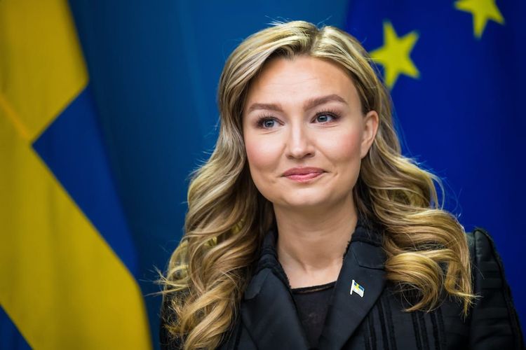 Busch (KD) om L:s SD sväng: ”Bra med färre röda linjer” 