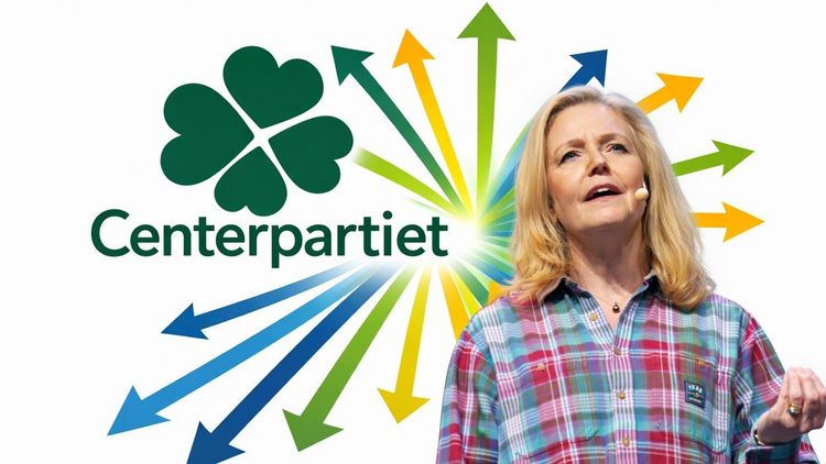 Erik Hagström: Centerpartiet – Sveriges nya kris- och kaosparti