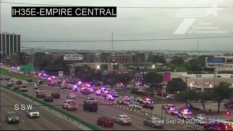 Skottlossningen i Dallas: skytten lämnade meddelande