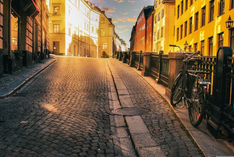 Stockholms bilförbud skrotas