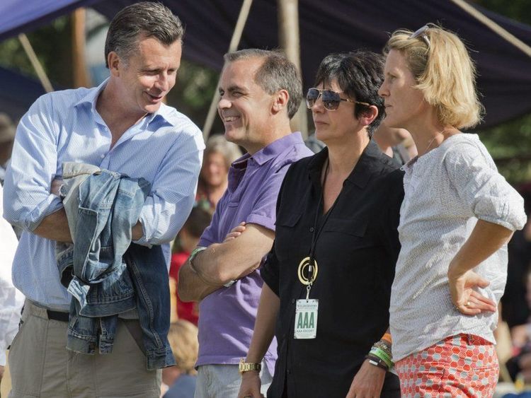Kanadas nya premiärminister har kopplingar till sexhandlaren Ghislaine Maxwell