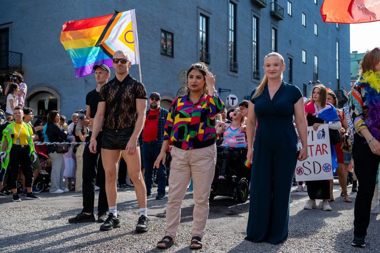 Flera avhopp och hård kritik mot Vänsterpartiet