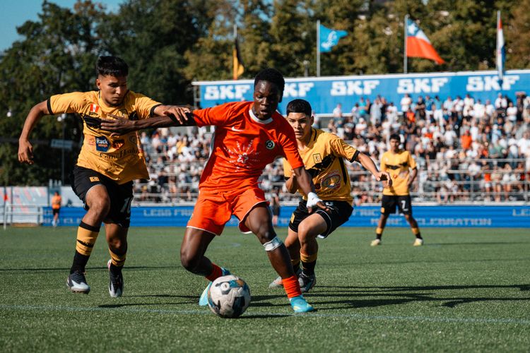 Två Gothia cup-spelare har avvikit från sina fotbollslag