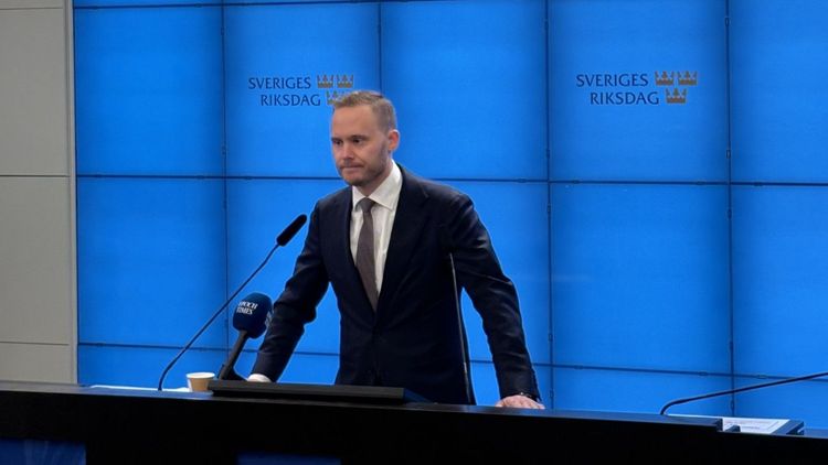 SD-toppen: "Socialdemokraterna går till val på att fortsätta ge våldtäktsmän och pedofiler straffrabatt"