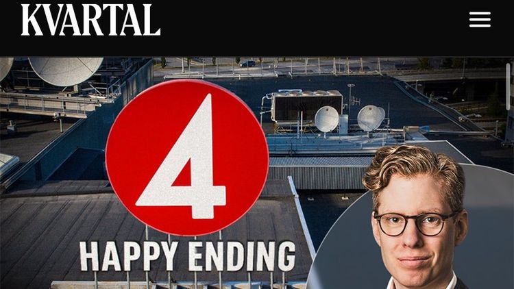 Kvartals vd i öppet personligt brev till TV4: "Som en svärm kåta gräshoppor"