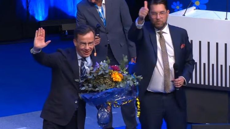 Kristersson: Åkesson kan inte bli statsminister