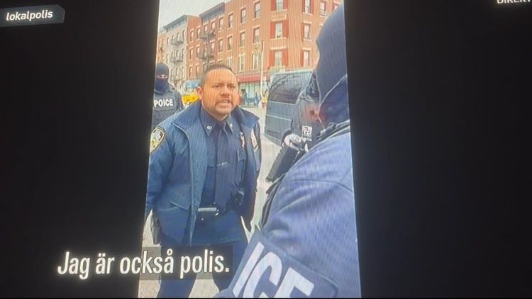 SVT frias efter att ha använt falskt AI-inslag i Agenda