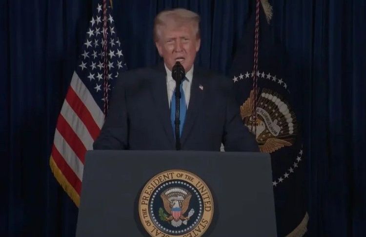 Efter skjutningen vid Vita huset: Trump stoppar invandring 