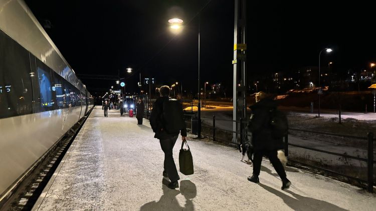 Tåg-, buss- och färjebolag kan tvingas lämna ut passageraruppgifter