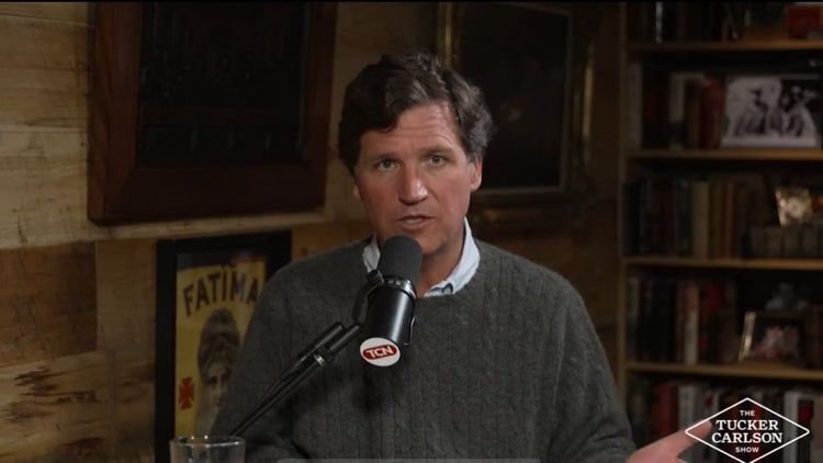 Tucker Carlson om Minnesota efter "Somali-gate": "Städer byggda av svenskar"