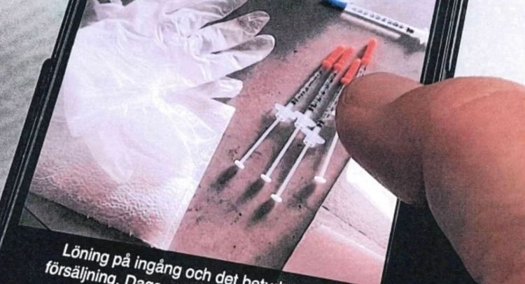 Lärare sålde olagliga bantningssprutor – sparkas