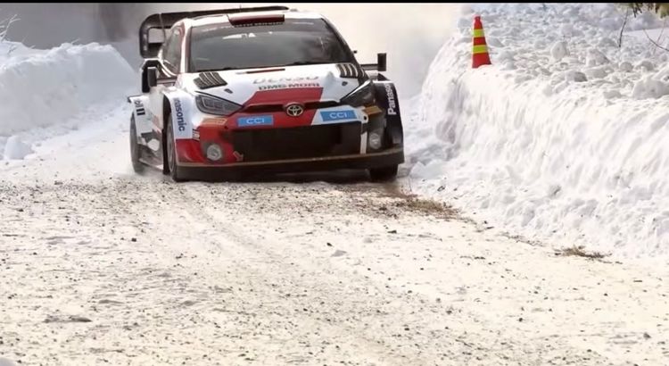 Rally Sweden byter kontaktperson efter samebyns krav: "Ingen stor grej"