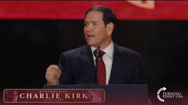 USA vill köpa Grönland – Rubio sänker tonläget