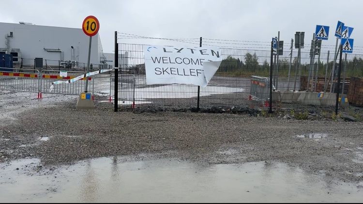 RIKS AVSLÖJAR: Lyten har inte skickat in uppstartsplan