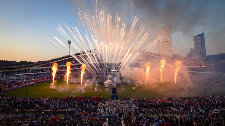 Två våldtäktsanmälningar i Göteborg under Gothia Cup