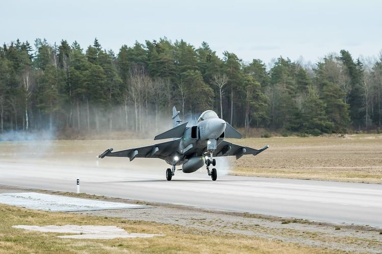 Flygolycka i Helsingfors