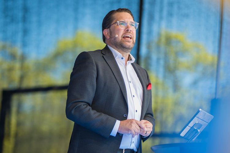 V polisanmäler Åkesson och två andra SD-företrädare