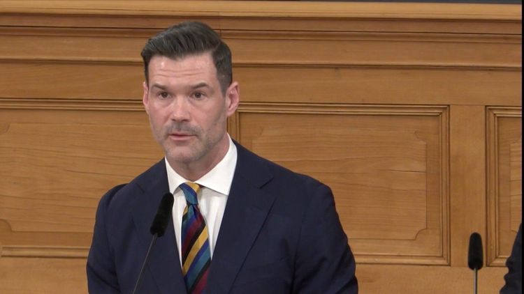 Socialdemokraterna KU-anmäler Forssell
