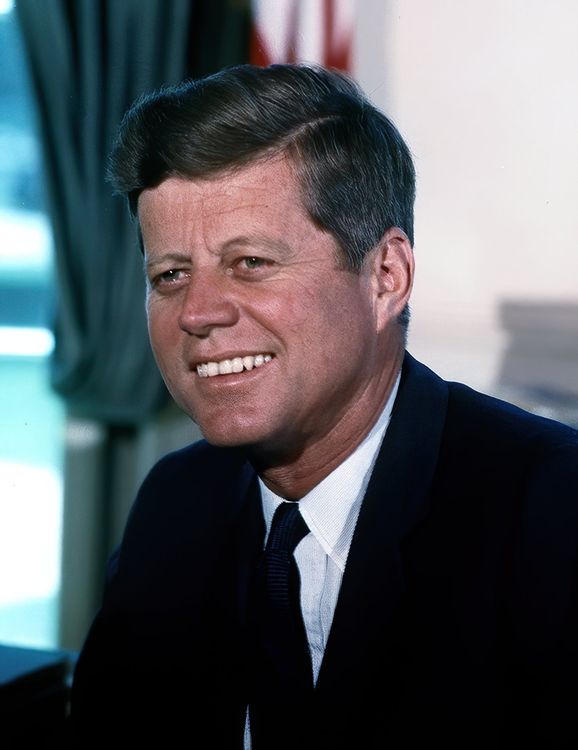 Idag släpps Kennedydokumenten