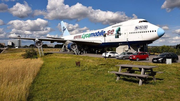 Jumbo Stay hotellet vid Arlanda skrotas 