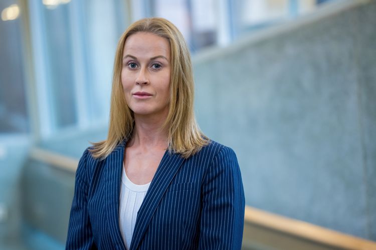 Beskedet: Katja Nyberg ska drogtestas regelbundet