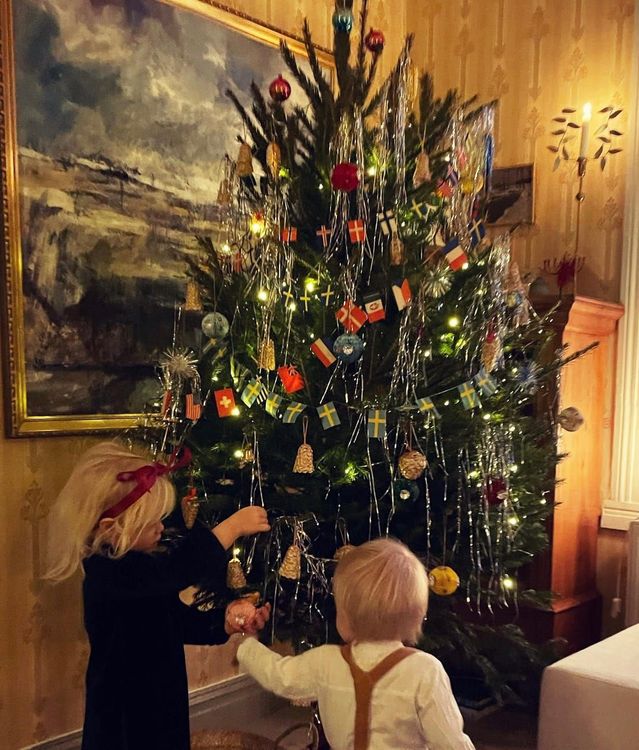 Vår svenska jul genom tiderna