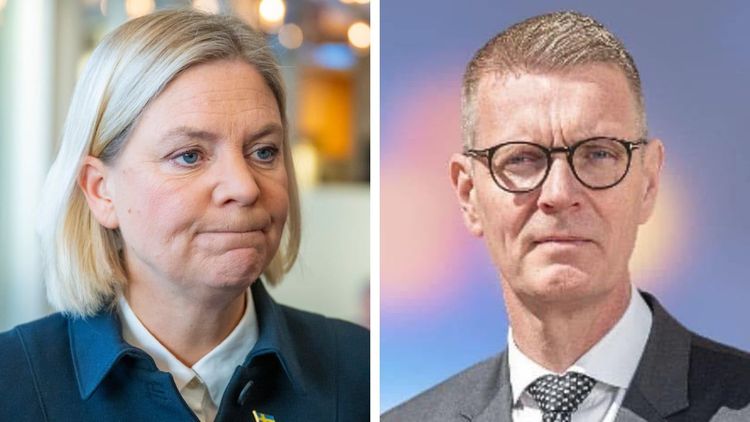 Efter avslöjandet om S: Moderaterna pressar – kräver riksdagsdebatt