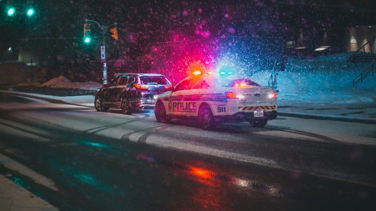 Massiv polisinsats efter skottlossning i klassrum – en gripen släpps 