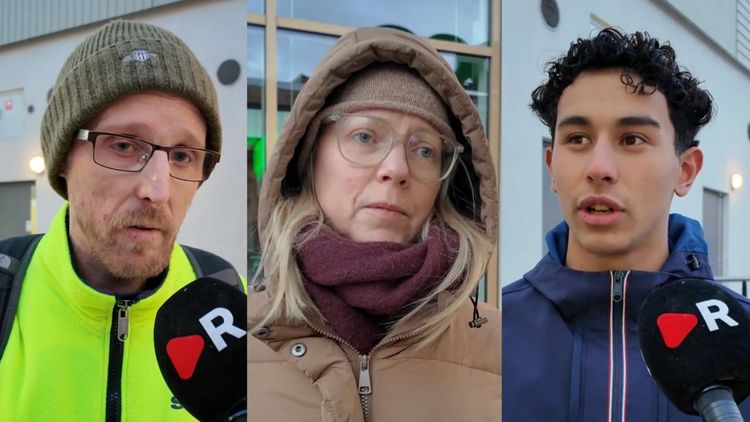 Minnesplatsen i Rönninge växer: "Alla kunde ha gjort bättre ifrån sig"