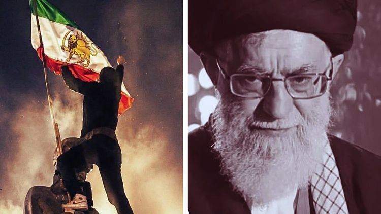 Miljontals reser sig mot regimen i Iran: "Alla har fått nog"